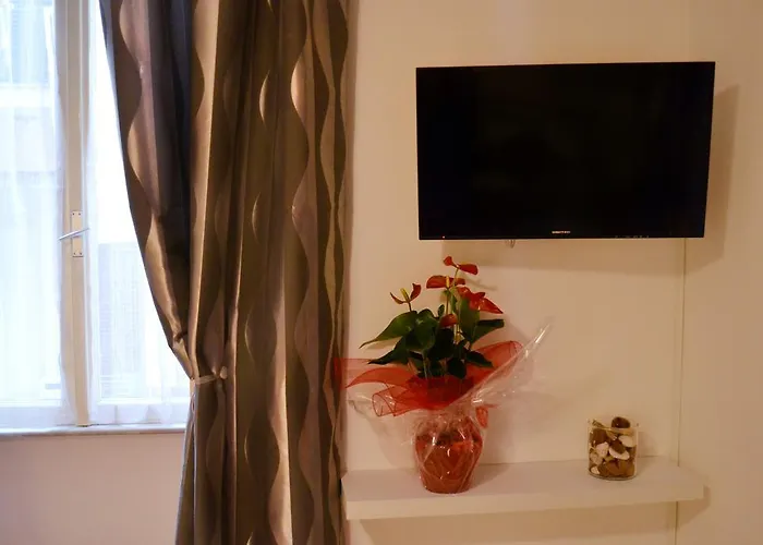 Vatican Rhome Apartment *