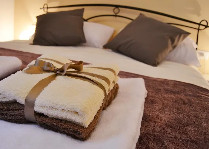 Vatican Rhome Apartment