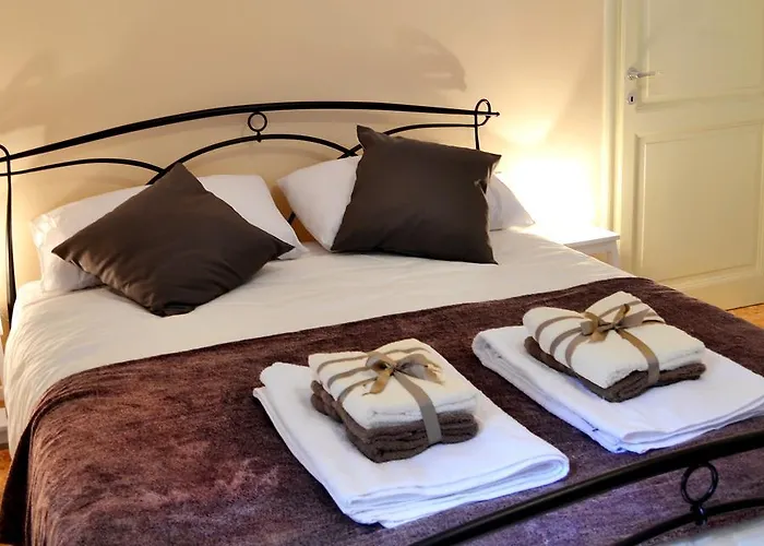 Vatican Rhome Apartment *