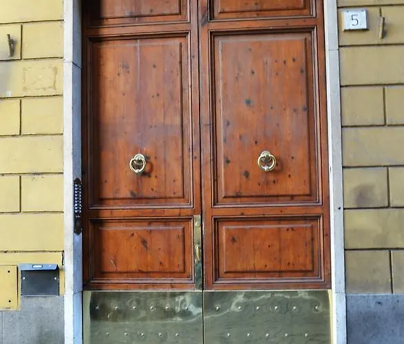 Apartment Vatican Rhome