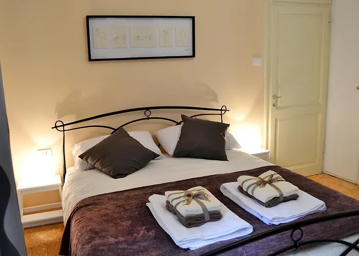 Vatican Rhome Apartment *