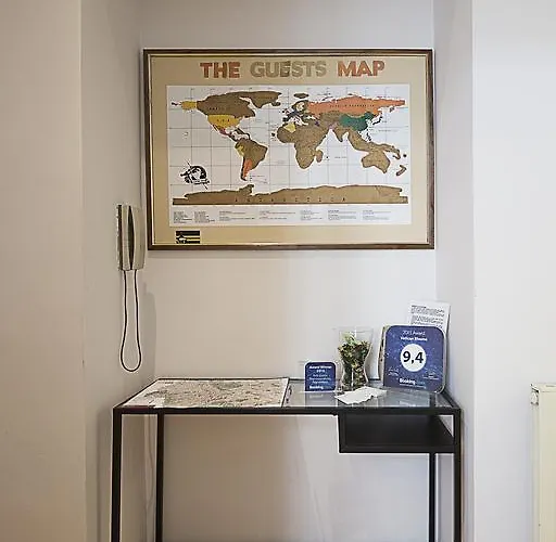 Vatican Rhome Apartment *